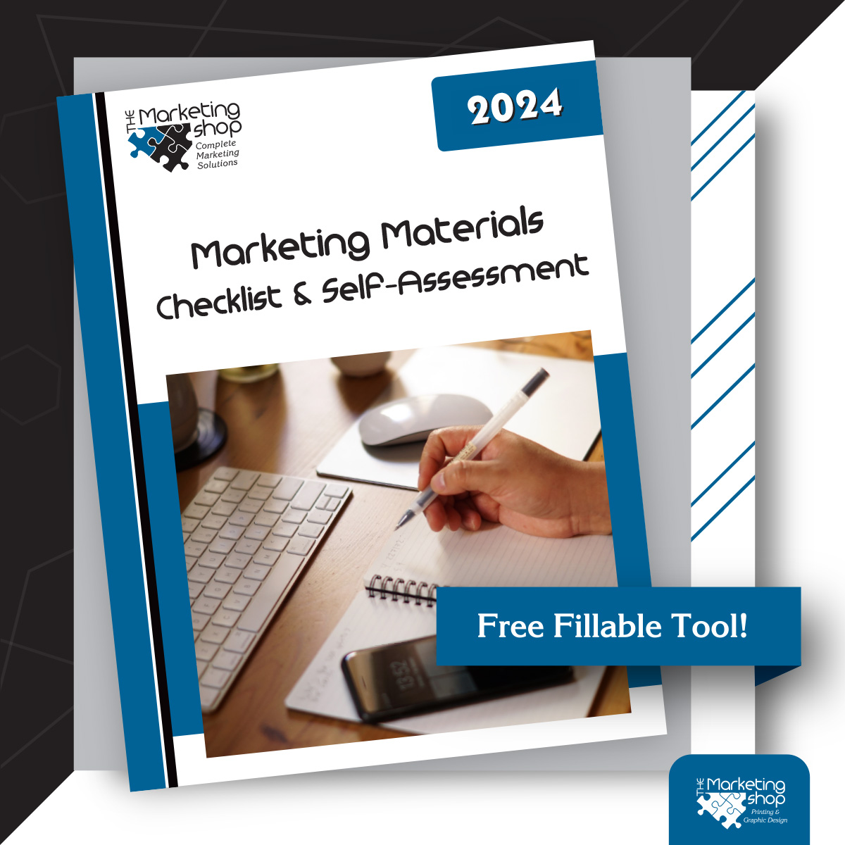 Branding and Planning The Marketing Shop